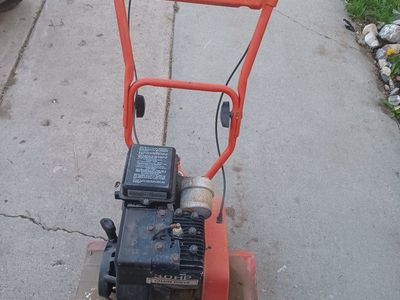 roto tiller