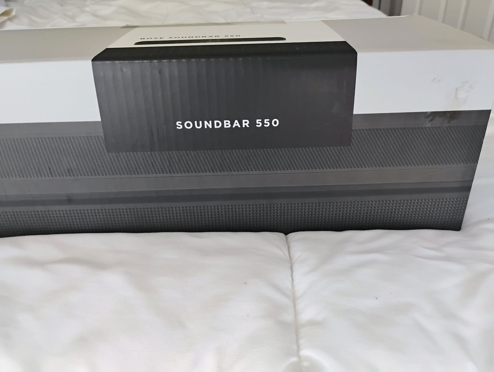 Bose Smart Sound bar 550