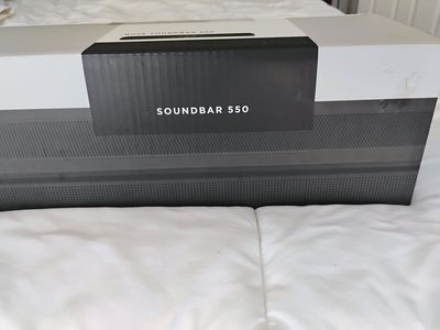 Bose Smart Sound bar 550
