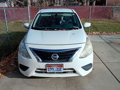 2018 NISSAN VERSA S Plus