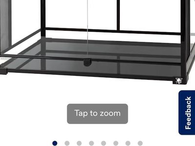 Reptile Enclosure