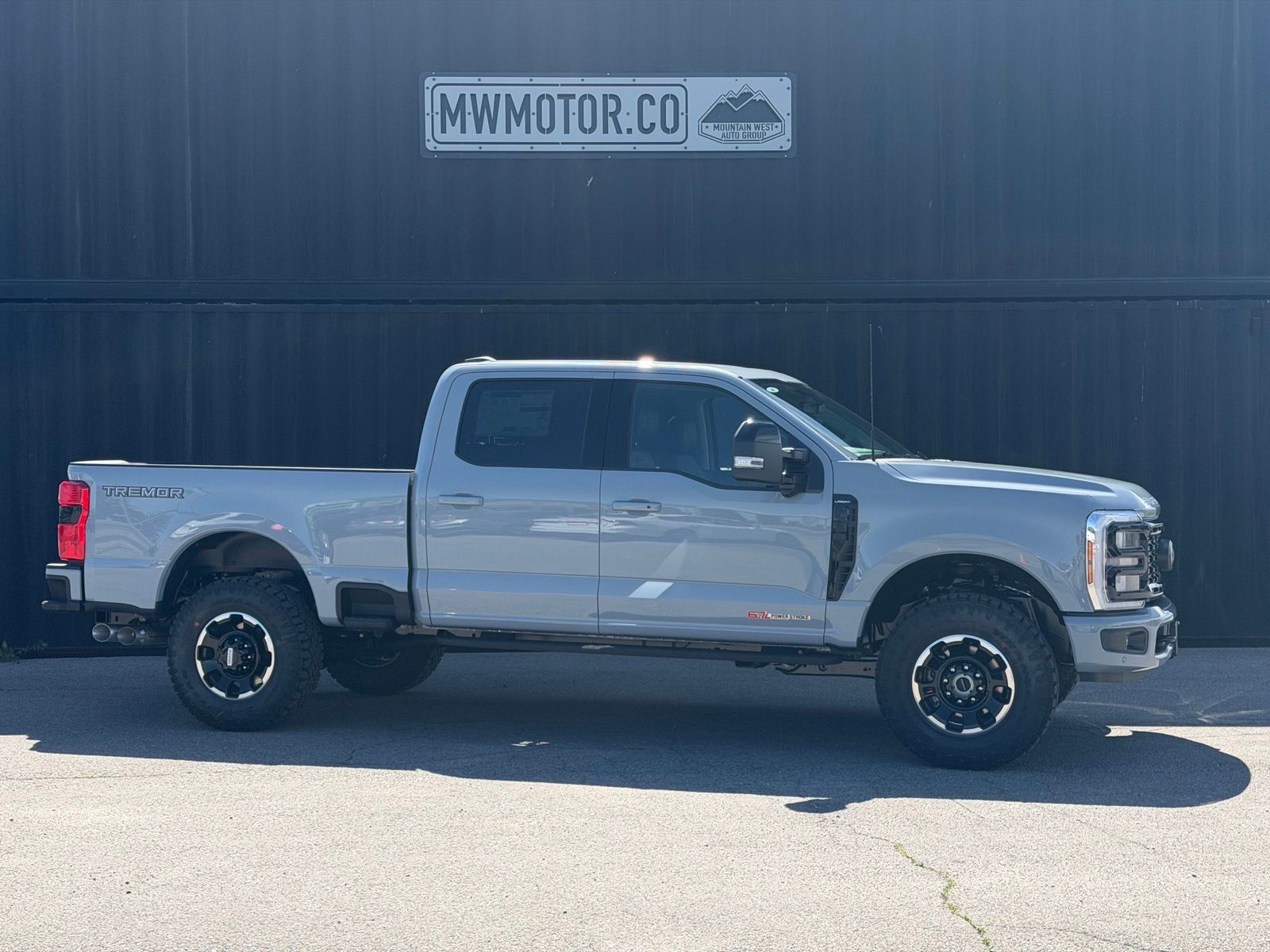 2026 Ford F-350 Lariat