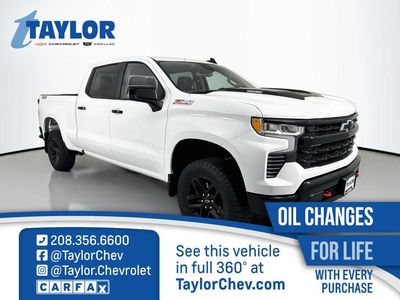 2023 Chevrolet Silverado 1500 LT Trail Boss