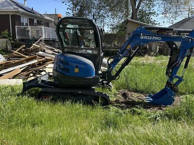 Dumping And excavation