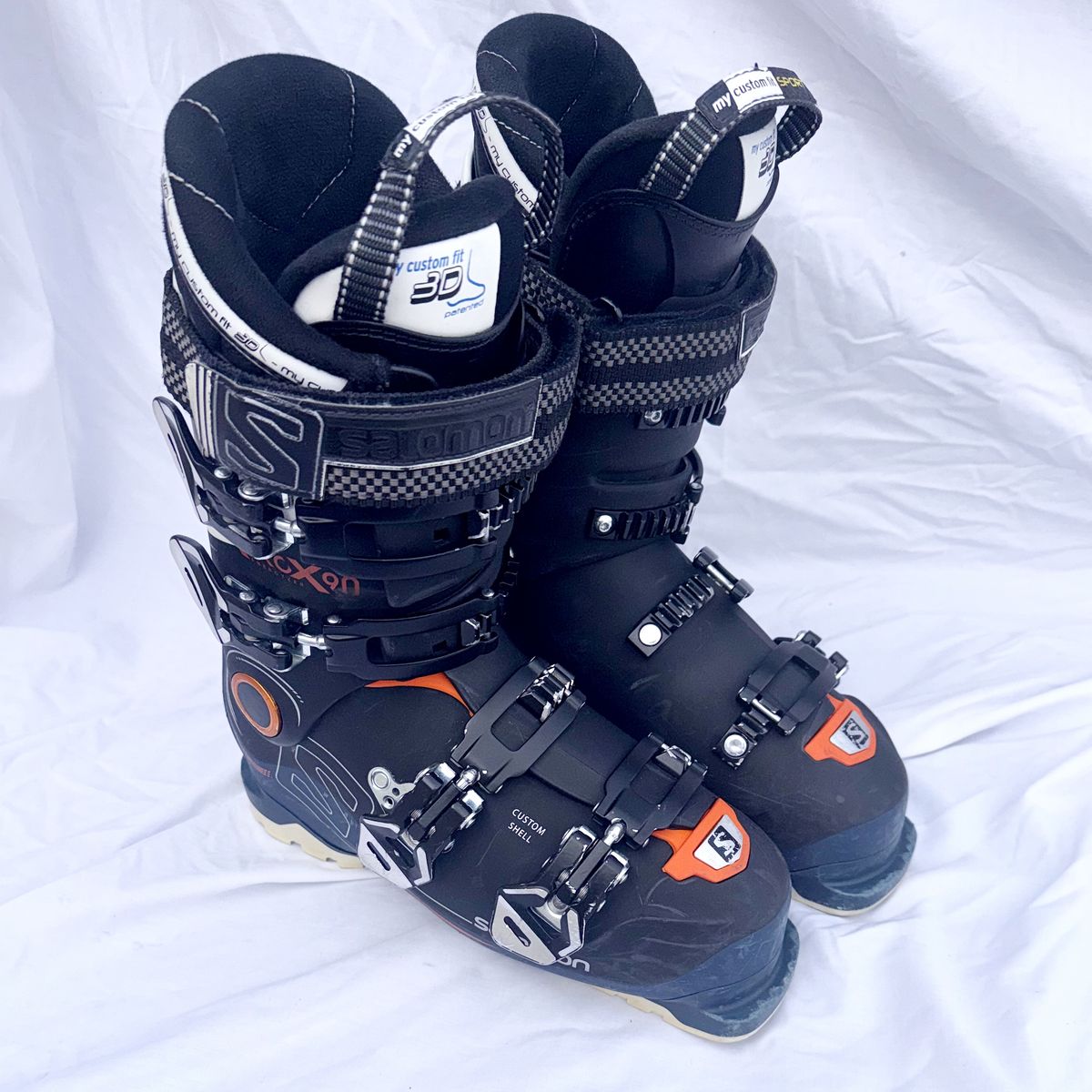 Salomon X PRO X 90 Men's Ski Boots Size 25/25.5
