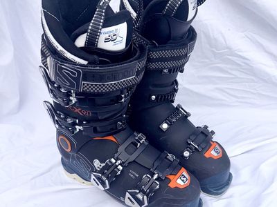 Salomon X PRO X 90 Men's Ski Boots Size 25/25.5