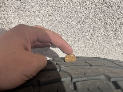 Toyota Tacoma Wheels And Tires 265/65/17