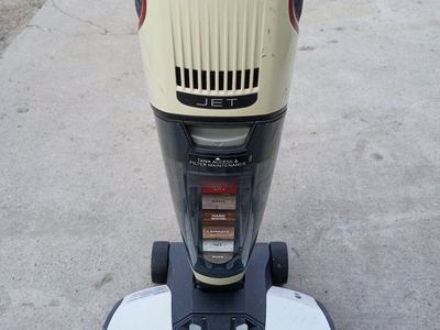 Hoover ONEPWR FloorMate Jet Cordless Hard Floor Cleaner Vacuum & Washer with Battery