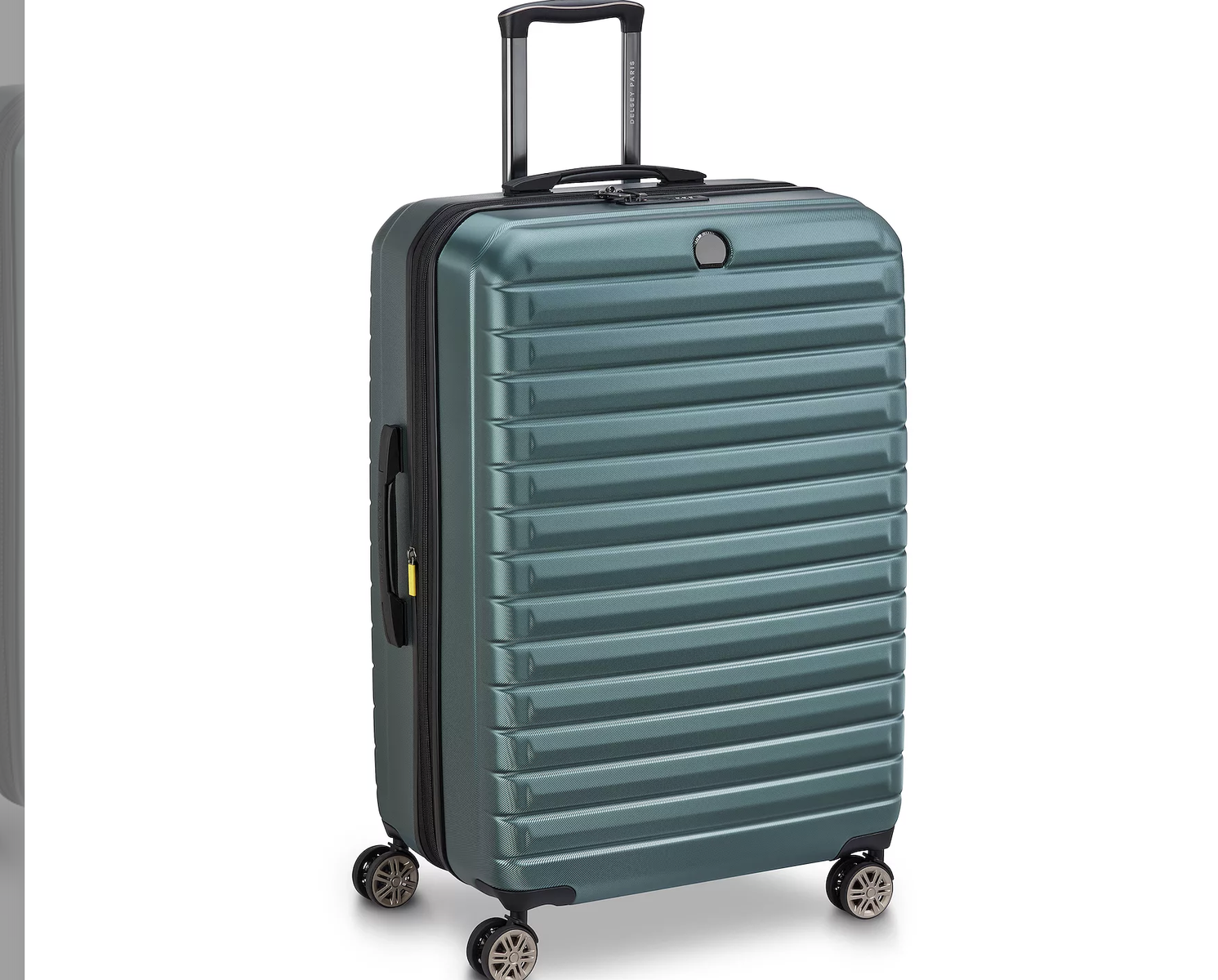 New in Box  27" DELSEY PARIS Air Armour 2.0 Hardside Expandable Spinner Luggage