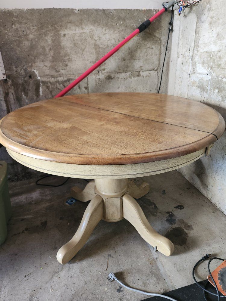 breakfast table