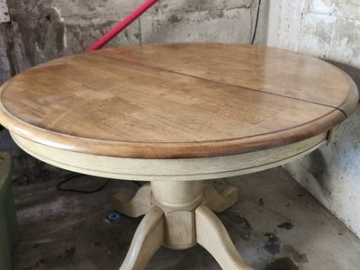 breakfast table