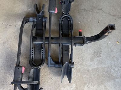 Yakima holdup 4 bike rack