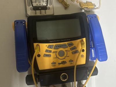 Fieldpiece SMAN3 Digital Manifold Gauge