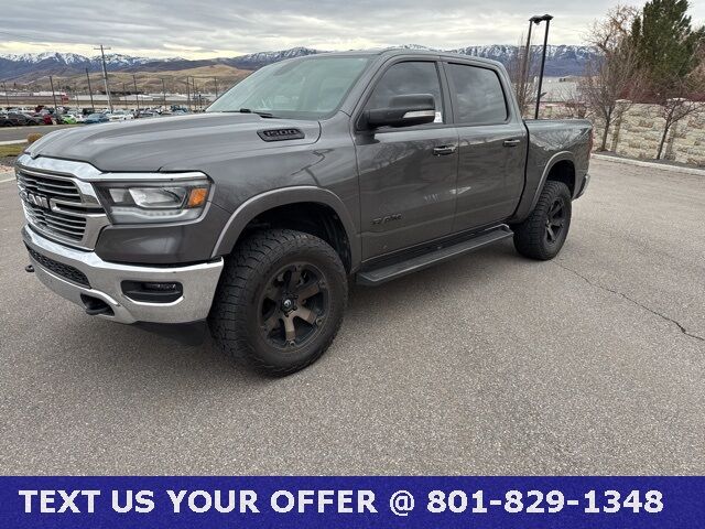 2020 Ram 1500 Laramie