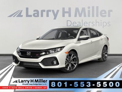 2018 Honda Civic Si