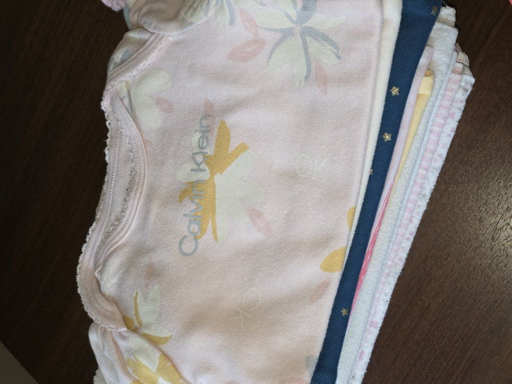 3-6 months baby girl clothing lot