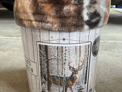 Heartland Plush Throw