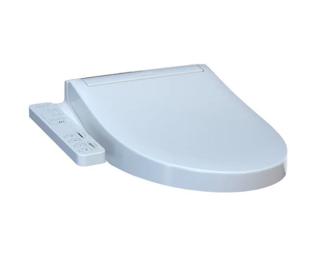 Toto SW3024#01 KC2 Washlet Elongated Electric Bidet Seat with SoftClose Lid  1988229  #104889