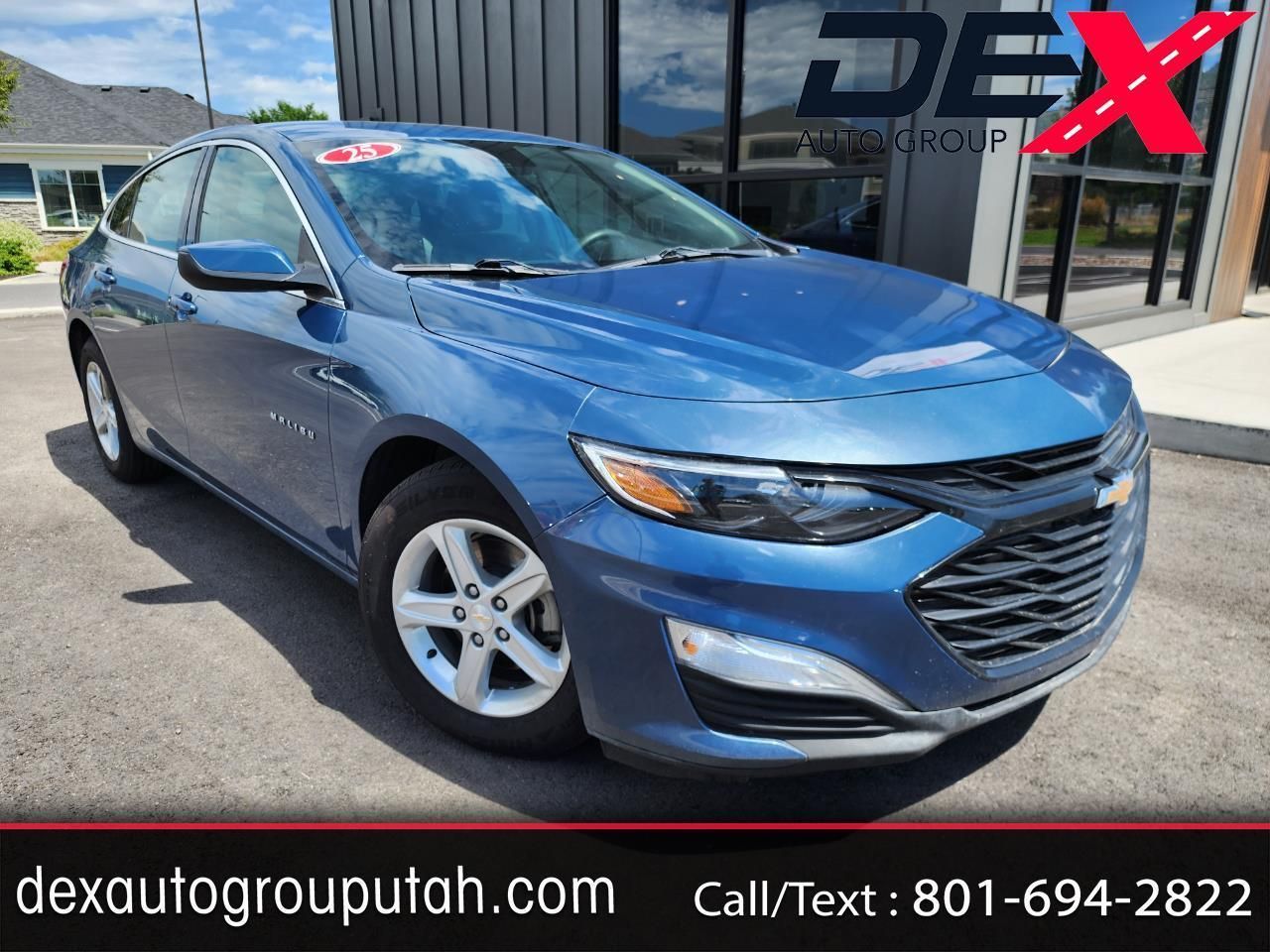 2025 Chevrolet Malibu LS Fleet