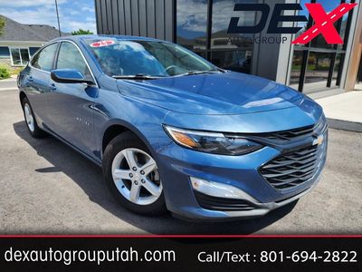 2025 Chevrolet Malibu LS Fleet