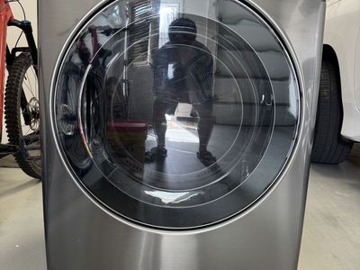 LG Gas Dryer
