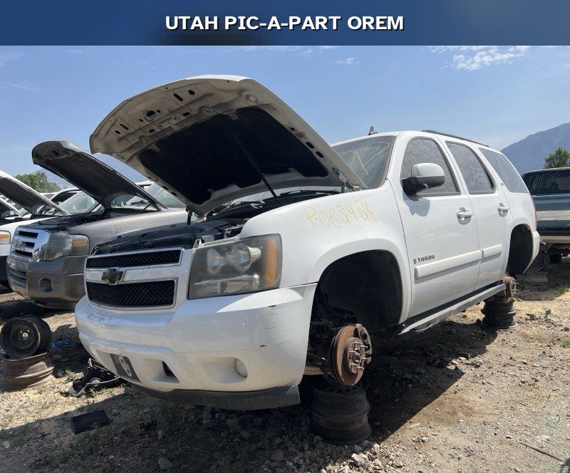 2007 Chevrolet Tahoe GMT900 Parts - UTPAP Orem
