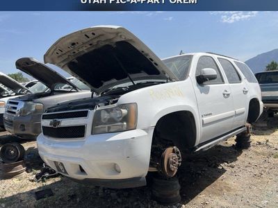 2007 Chevrolet Tahoe GMT900 Parts - UTPAP Orem