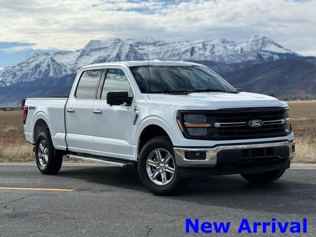 2024 FORD F150 XLT