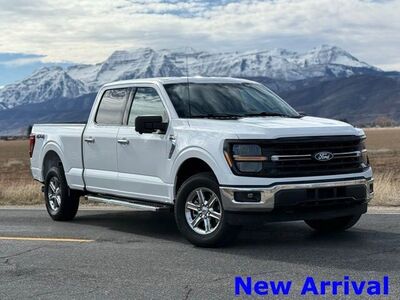 2024 FORD F150 XLT