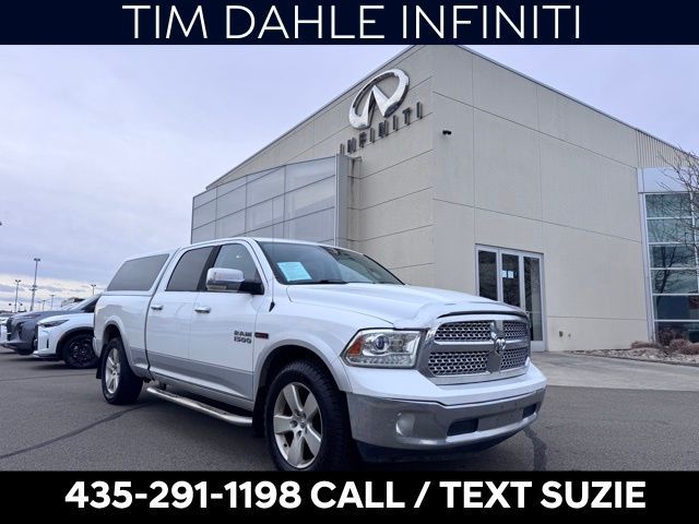 2014 Ram 1500 Laramie