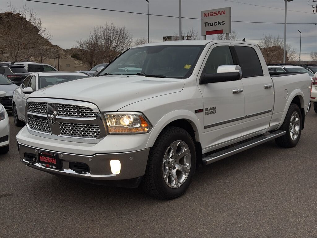2016 Ram 1500 Laramie