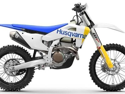 2027 Husqvarna Motorcycles FX350