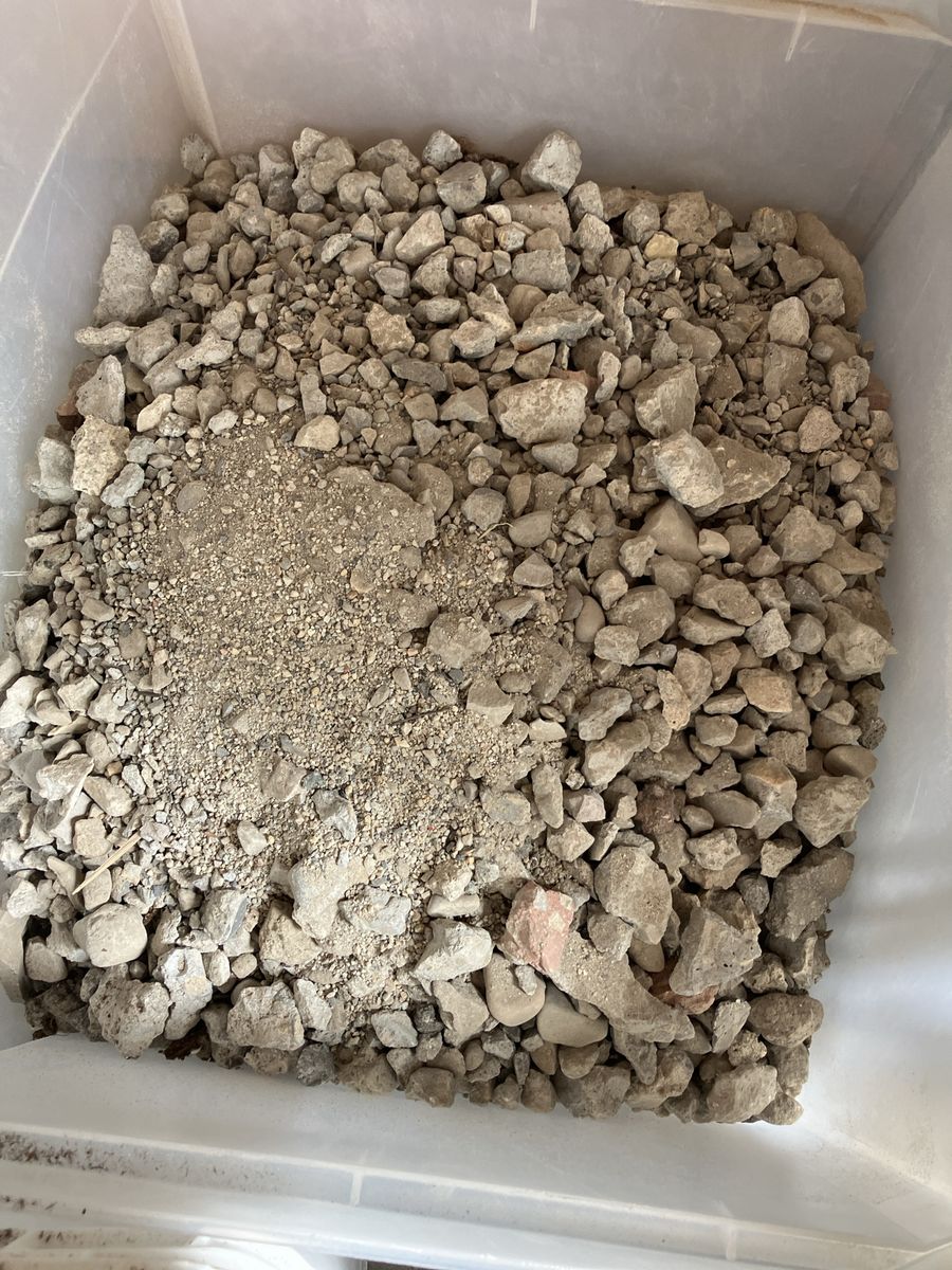 Road Base - 1 Cubic Foot