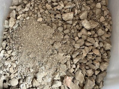 Road Base - 1 Cubic Foot