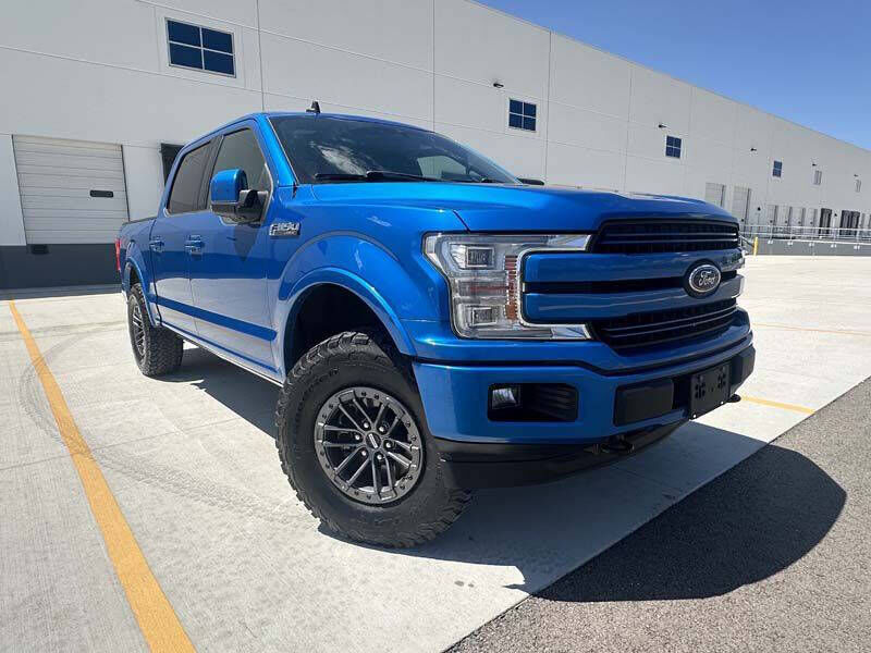 2019 Ford F-150 Lariat