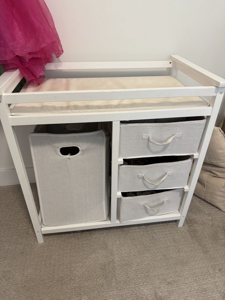 Changing Table