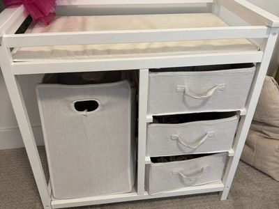 Changing Table