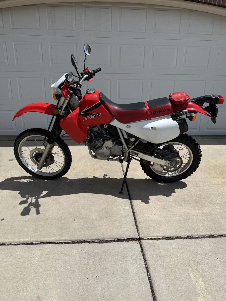 2008 Honda XR650L