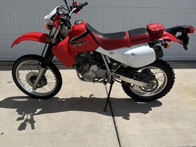 2008 Honda XR650L