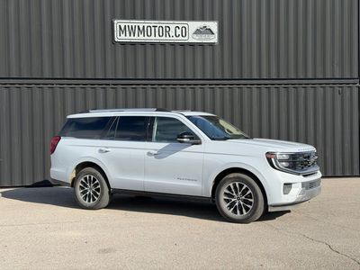2025 Ford Expedition Platinum