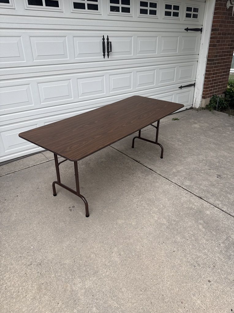 Table, Banquet, Workshop, Crafting, Etc. $45.00