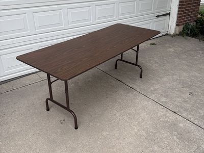 Table, Banquet, Workshop, Crafting, Etc. $45.00