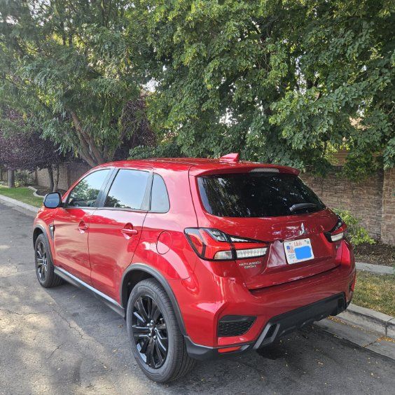 2023 Mitsubishi Outlander Sport Ralliart