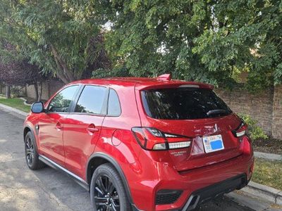2023 Mitsubishi Outlander Sport Ralliart