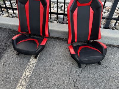 RZR Turbo S Seats