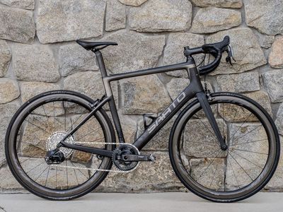 Sarto Lampo w/SRAM Red, Power Meter, Zipp Wheels 52cm
