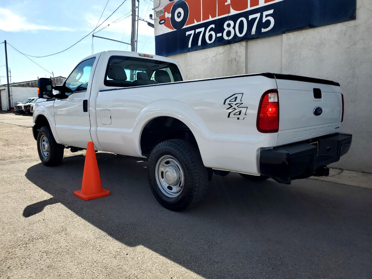 2015 Ford F-250 Super Duty XL