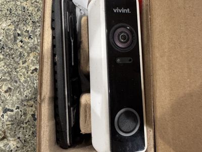Title: Vivint Smart Doorbell Camera