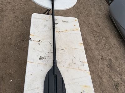 Lifetime Eco Sport Elite Black 2-Piece Kayak Paddle