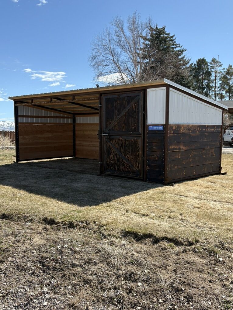 Premium Livestock Shelters